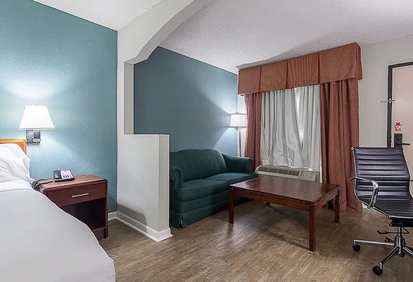 ホテル Econo Lodge