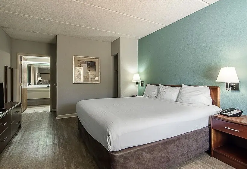 ホテル Econo Lodge