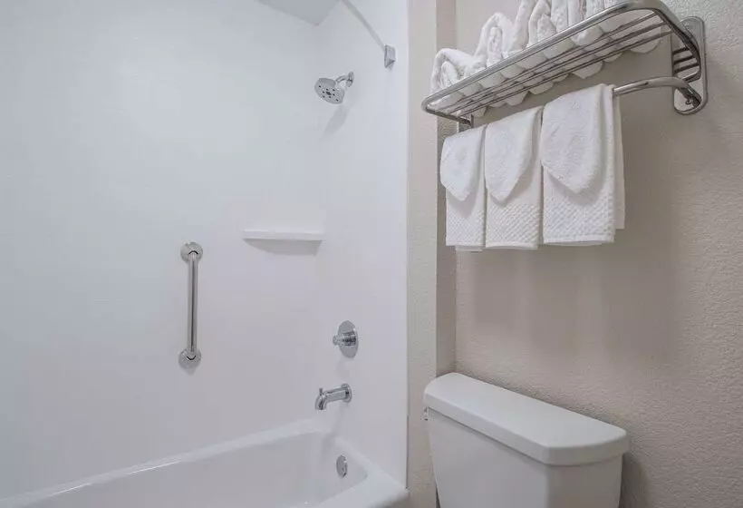 ホテル Econo Lodge Inn & Suites Foleynorth Gulf Shores