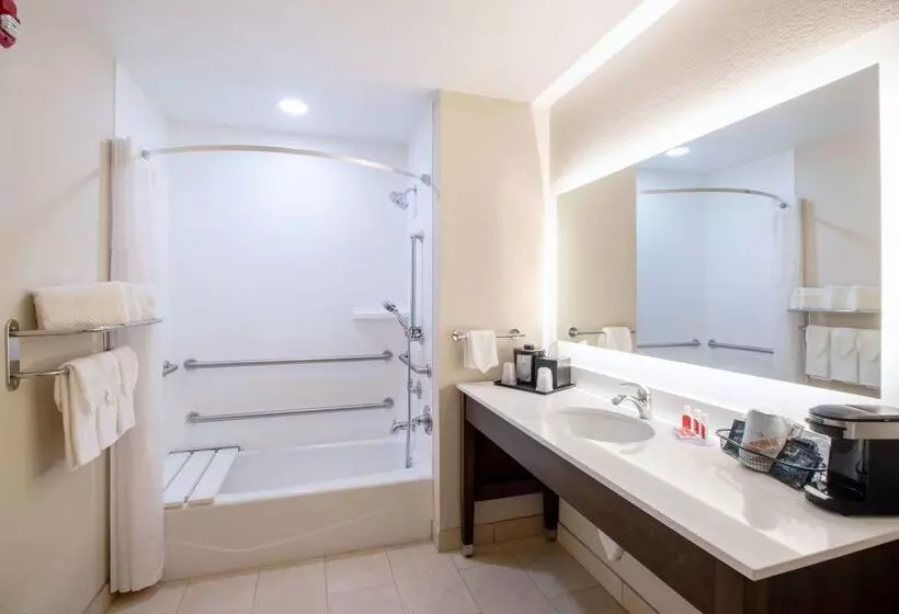 ホテル Econo Lodge Inn & Suites Foleynorth Gulf Shores