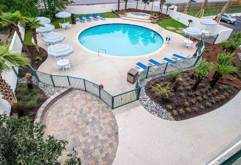 ホテル Econo Lodge Inn & Suites Foleynorth Gulf Shores