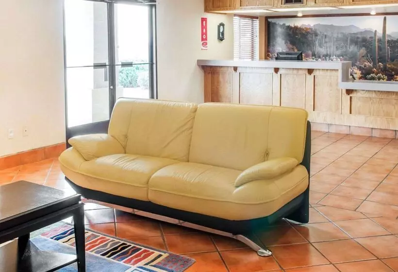 فندق Econo Lodge Lordsburg I10