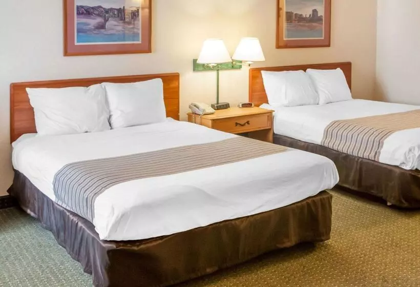 فندق Econo Lodge Lordsburg I10