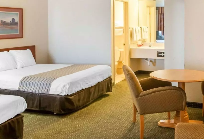 فندق Econo Lodge Lordsburg I10