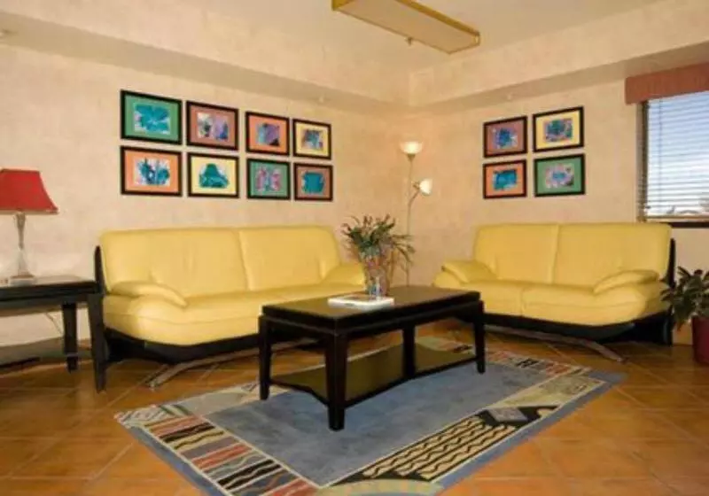 فندق Econo Lodge Lordsburg I10