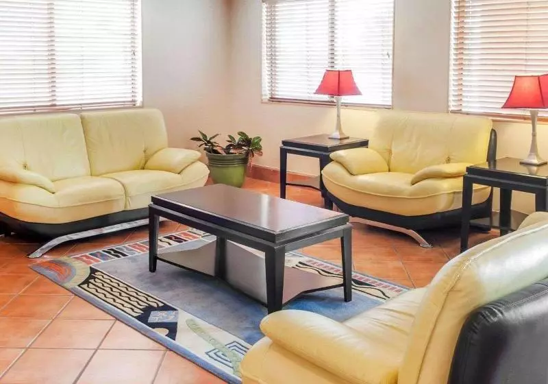 فندق Econo Lodge Lordsburg I10