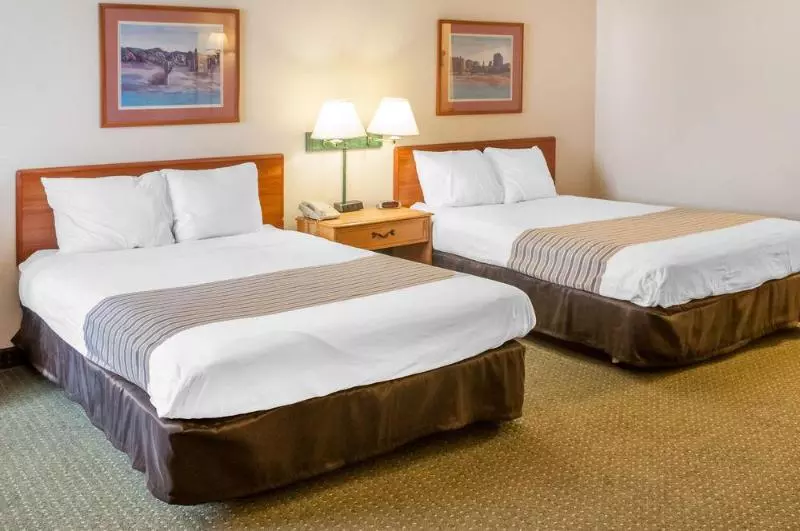 فندق Econo Lodge Lordsburg I10
