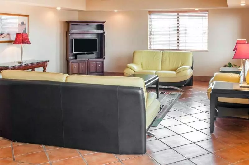 فندق Econo Lodge Lordsburg I10