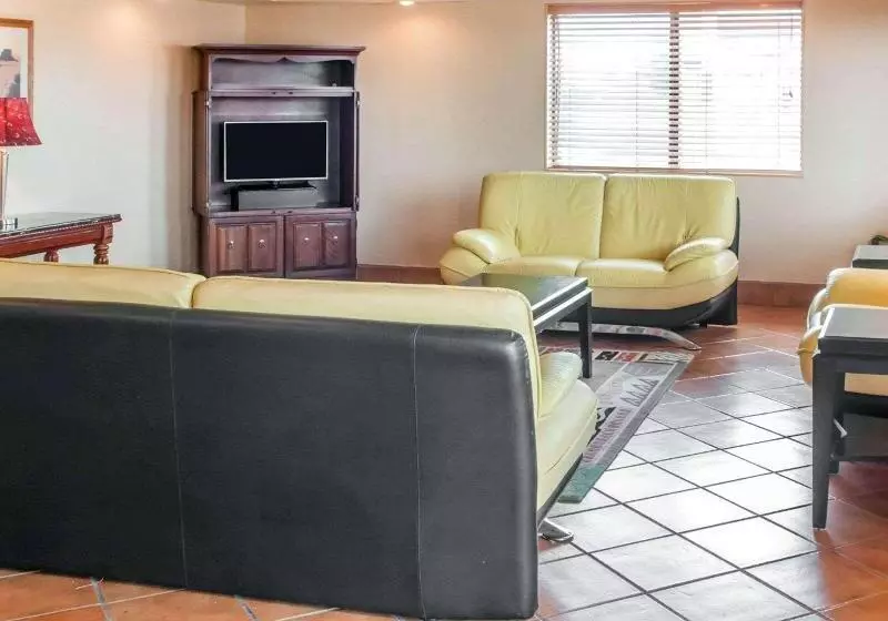 فندق Econo Lodge Lordsburg I10