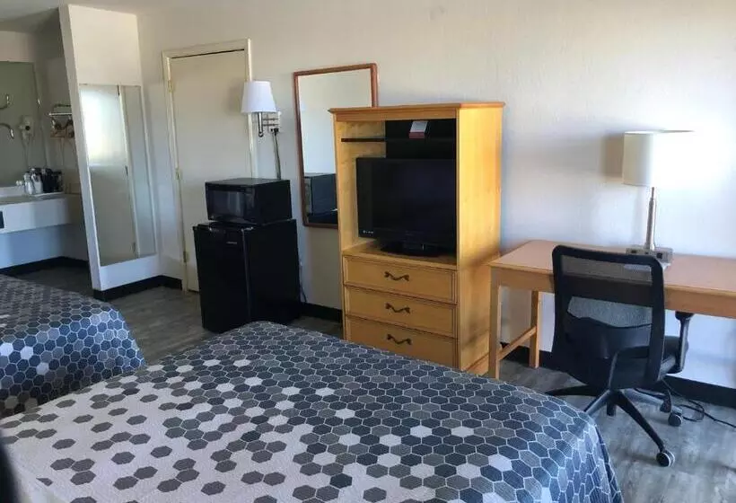 فندق Econo Lodge Lordsburg I10