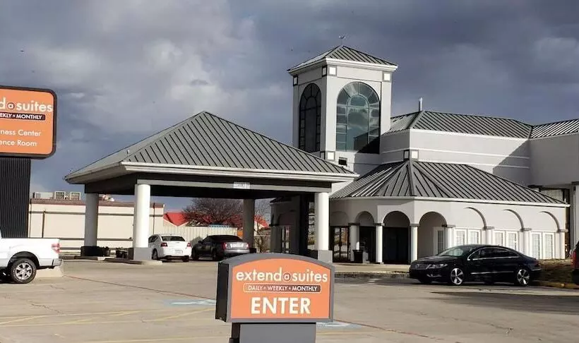 호텔 Extendasuites  Extended Stay, I40 Amarillo West