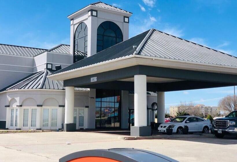 هتل Extendasuites Extended Stay, I40 Amarillo West