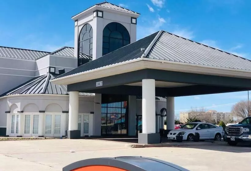 호텔 Extendasuites  Extended Stay, I40 Amarillo West