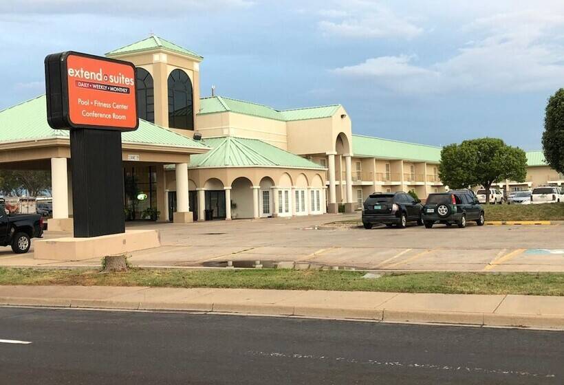هتل Extendasuites Extended Stay, I40 Amarillo West