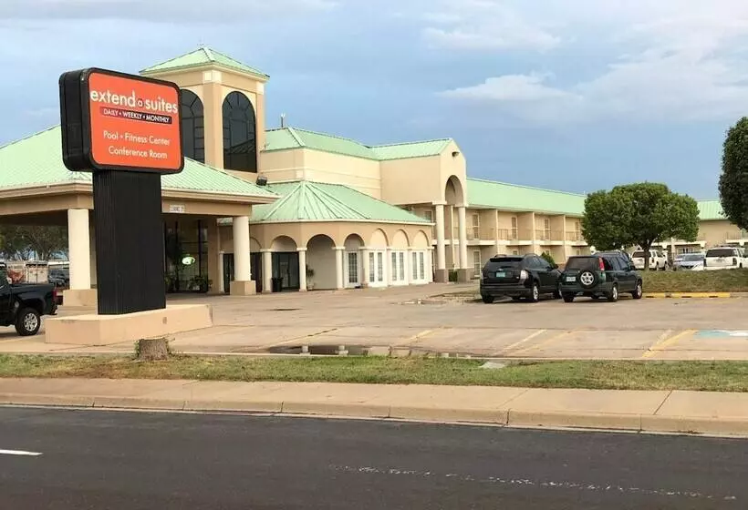 호텔 Extendasuites  Extended Stay, I40 Amarillo West