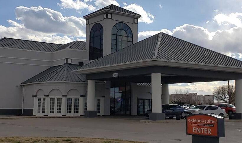 هتل Extendasuites Extended Stay, I40 Amarillo West