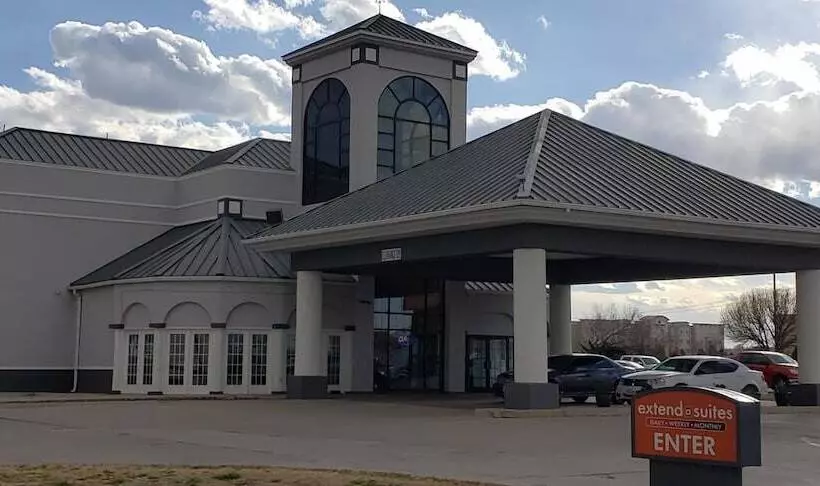 호텔 Extendasuites  Extended Stay, I40 Amarillo West