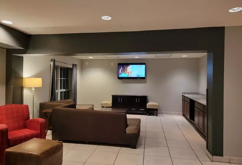 호텔 Extendasuites  Extended Stay, I40 Amarillo West