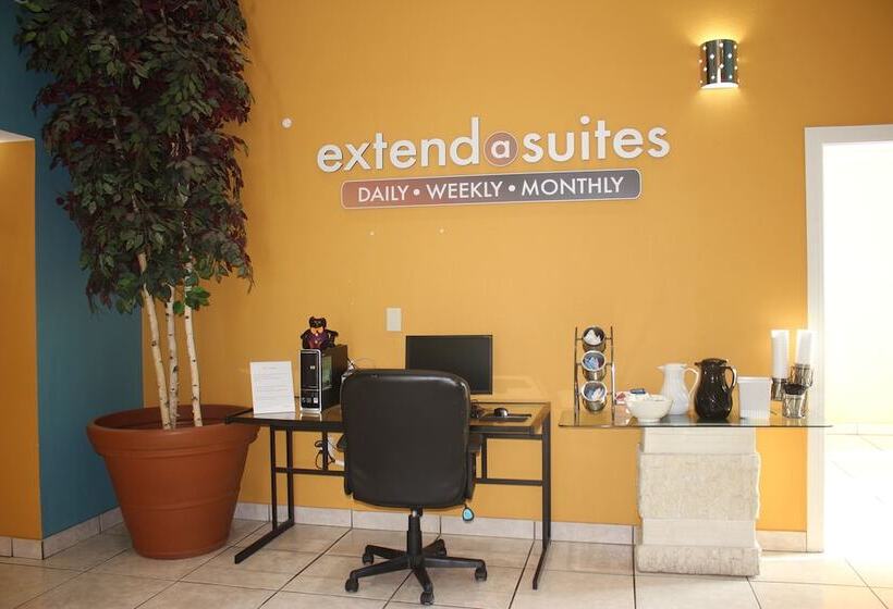 هتل Extendasuites Extended Stay, I40 Amarillo West