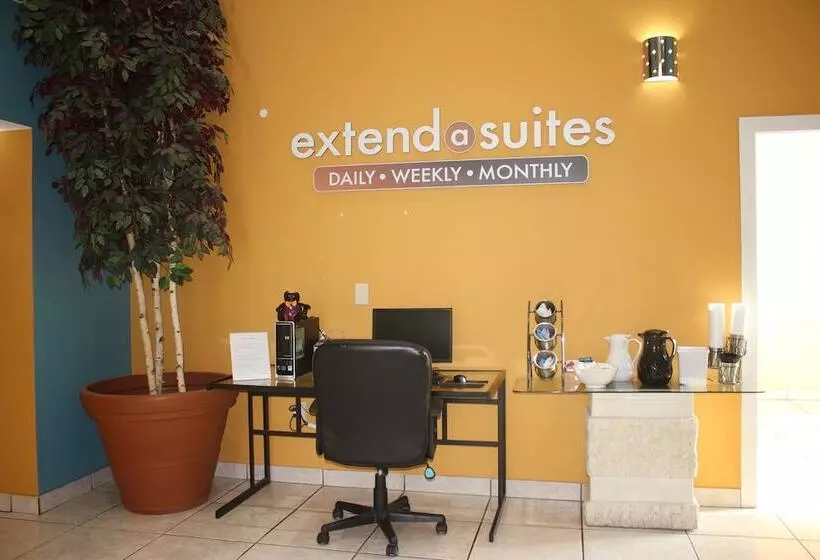 호텔 Extendasuites  Extended Stay, I40 Amarillo West