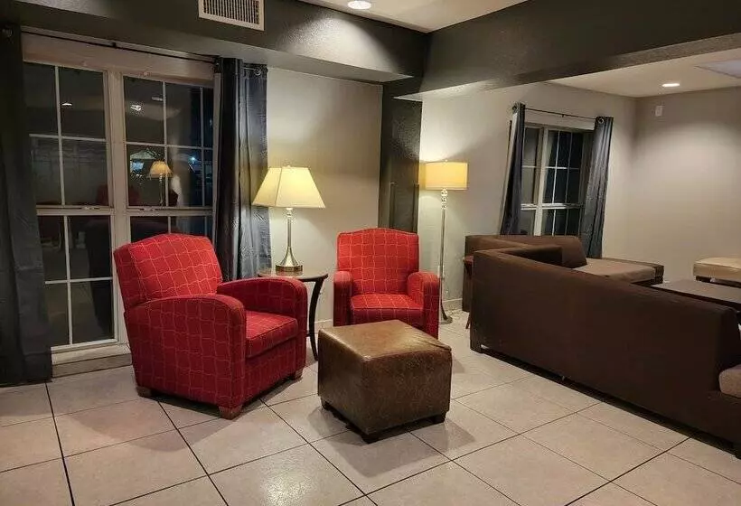 호텔 Extendasuites  Extended Stay, I40 Amarillo West