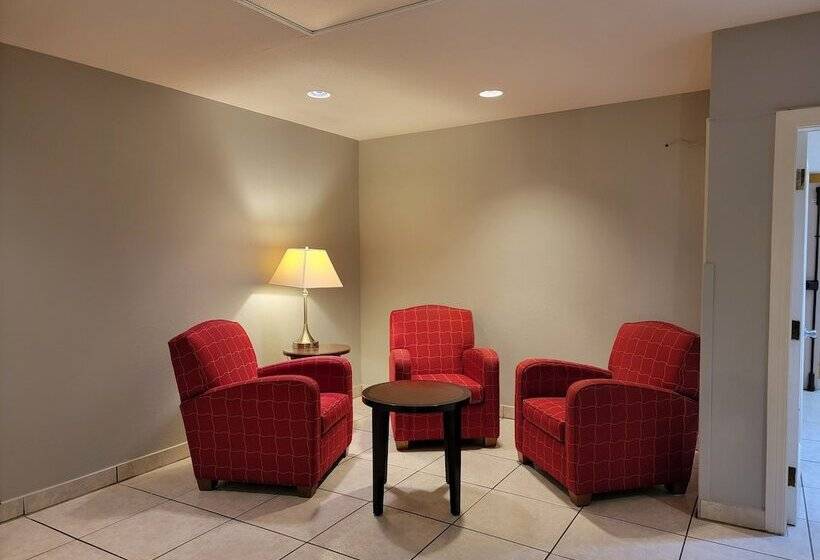 هتل Extendasuites Extended Stay, I40 Amarillo West