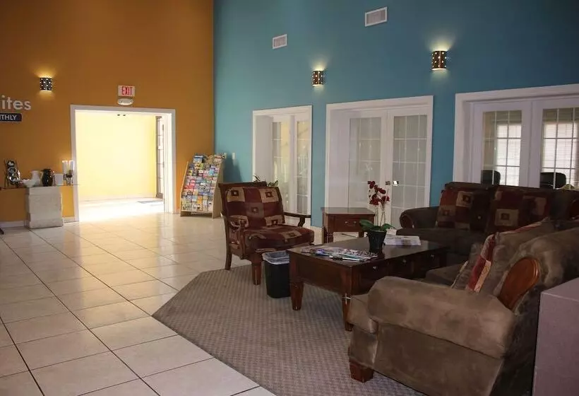 호텔 Extendasuites  Extended Stay, I40 Amarillo West