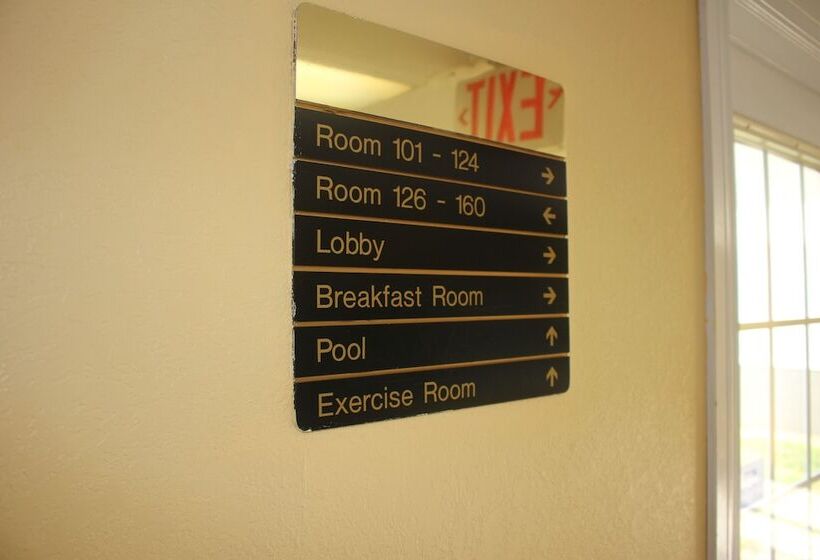 هتل Extendasuites Extended Stay, I40 Amarillo West