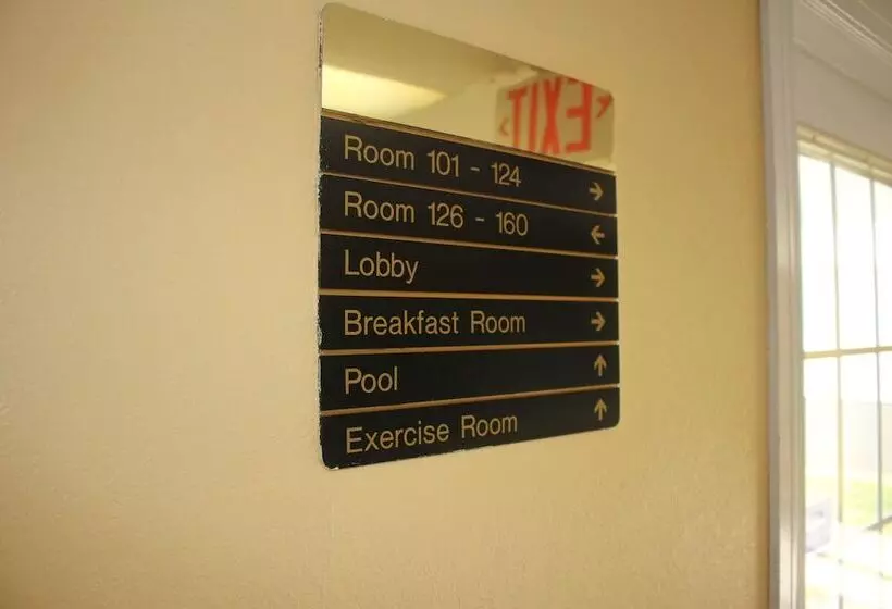 호텔 Extendasuites  Extended Stay, I40 Amarillo West