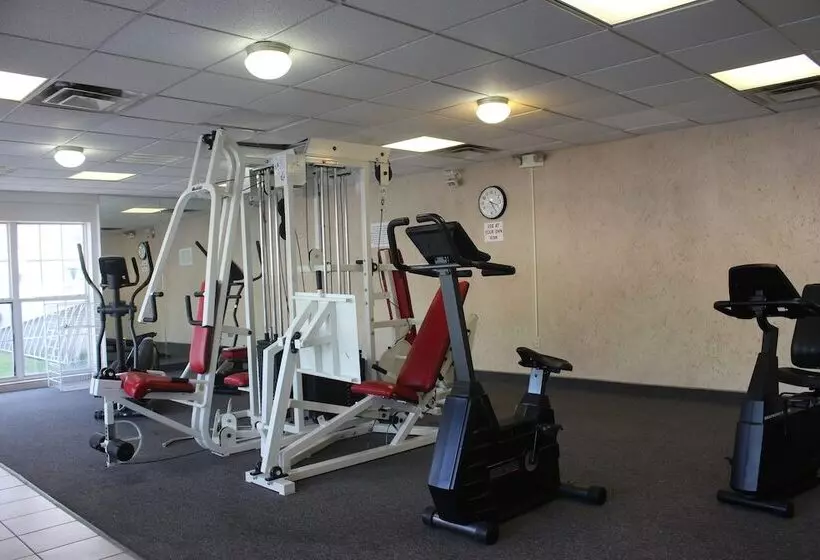 호텔 Extendasuites  Extended Stay, I40 Amarillo West