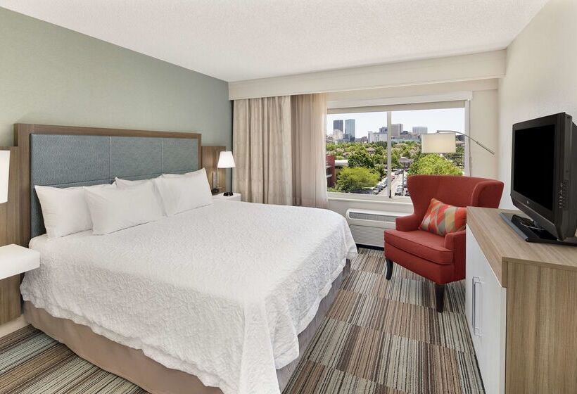 هتل Hampton Inn Atlantageorgia Techdowntown