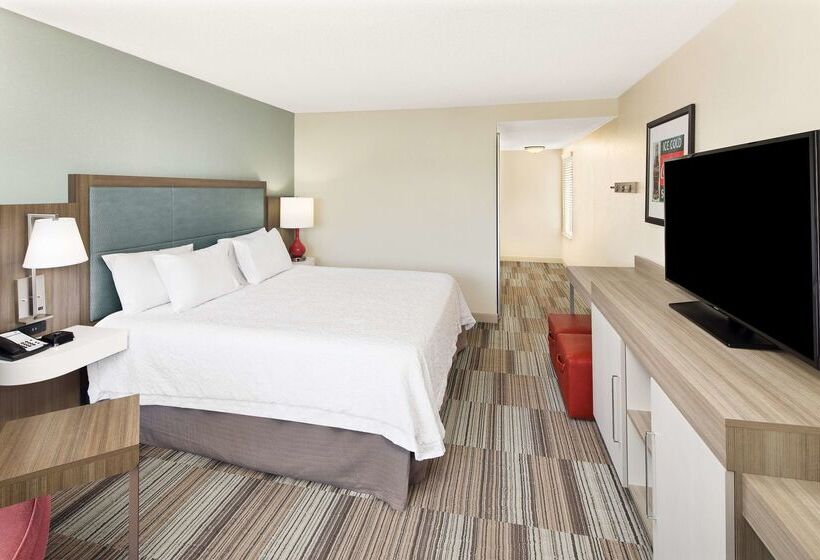 هتل Hampton Inn Atlantageorgia Techdowntown