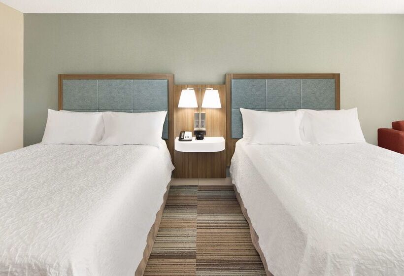 هتل Hampton Inn Atlantageorgia Techdowntown