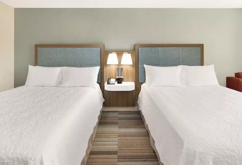 هتل Hampton Inn Atlantageorgia Techdowntown