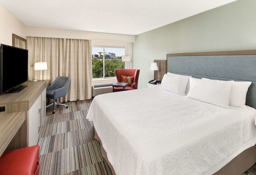 هتل Hampton Inn Atlantageorgia Techdowntown