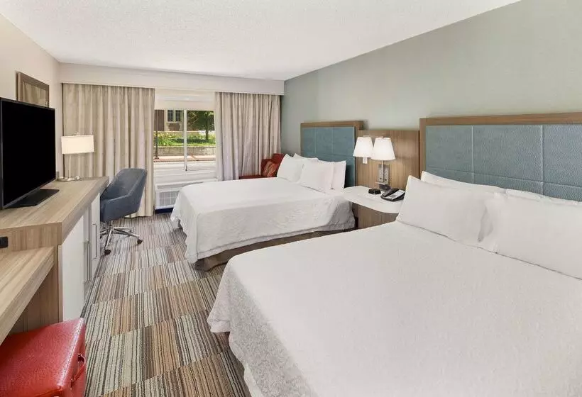 هتل Hampton Inn Atlantageorgia Techdowntown