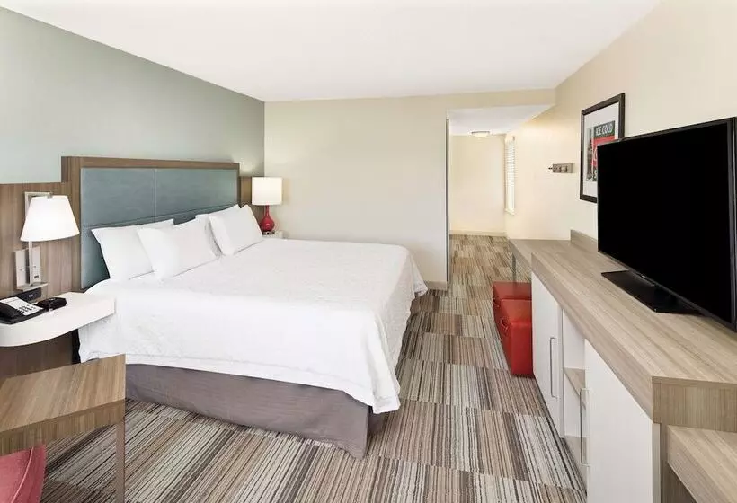 هتل Hampton Inn Atlantageorgia Techdowntown