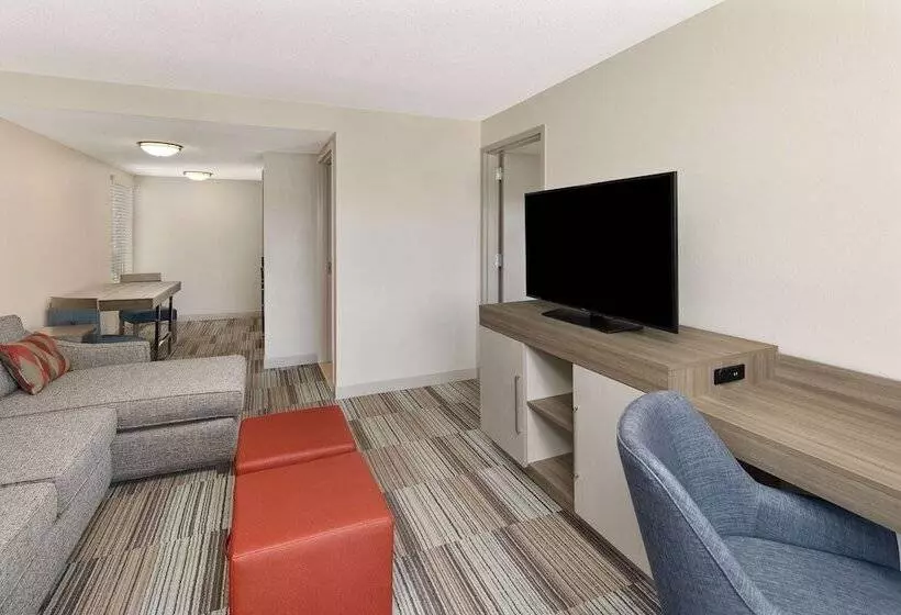 هتل Hampton Inn Atlantageorgia Techdowntown