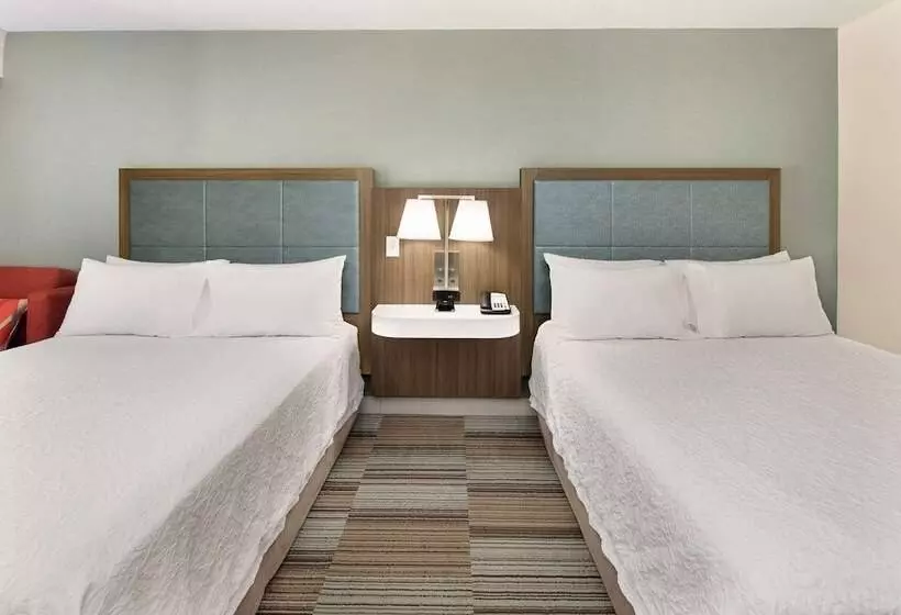 هتل Hampton Inn Atlantageorgia Techdowntown