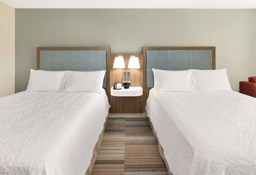 هتل Hampton Inn Atlantageorgia Techdowntown