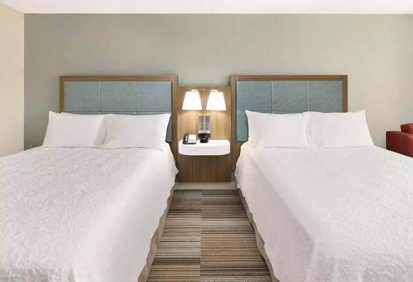 هتل Hampton Inn Atlantageorgia Techdowntown