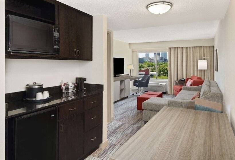 هتل Hampton Inn Atlantageorgia Techdowntown