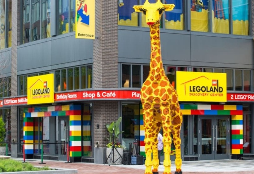 هتل Holiday Inn Boston Cambridge Area, An Ihg