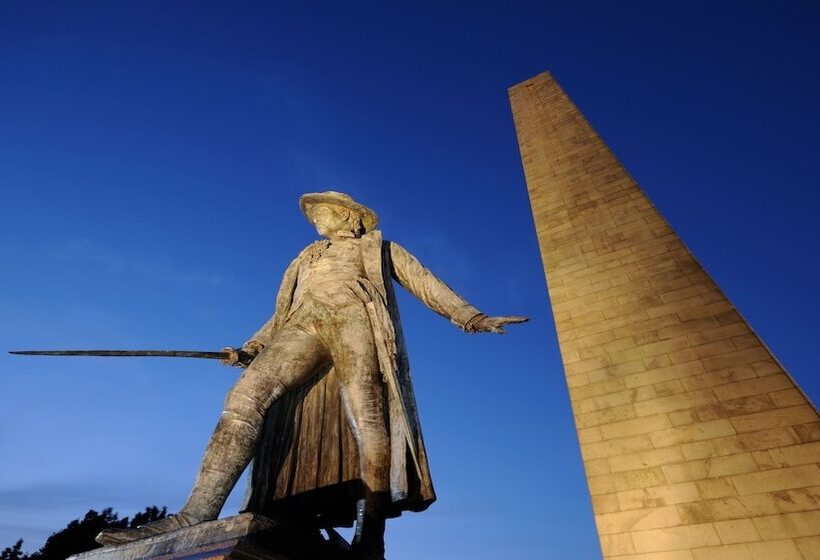 هتل Holiday Inn Boston Cambridge Area, An Ihg