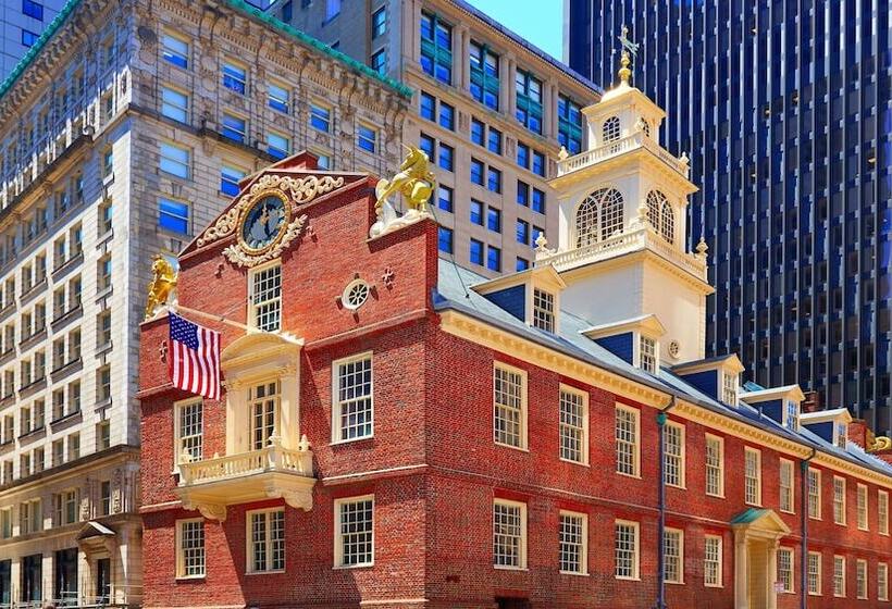 هتل Holiday Inn Boston Cambridge Area, An Ihg