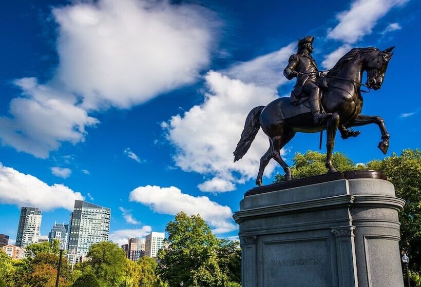 هتل Holiday Inn Boston Cambridge Area, An Ihg