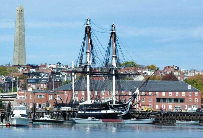 هتل Holiday Inn Boston Cambridge Area, An Ihg