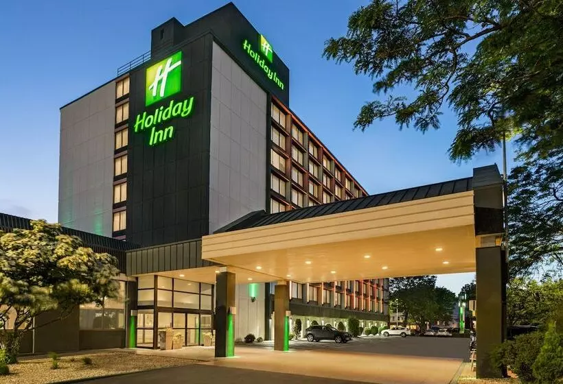 Отель Holiday Inn Boston Cambridge Area, An Ihg