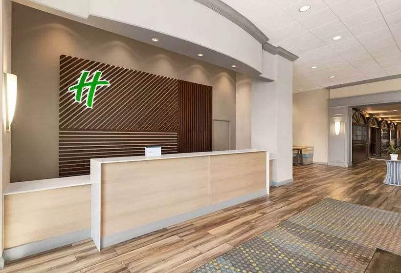 Отель Holiday Inn Boston Cambridge Area, An Ihg