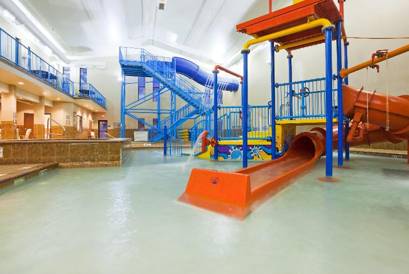 Holiday Inn Express Hotel & Suites Sioux Falls Brandon, An Ihg